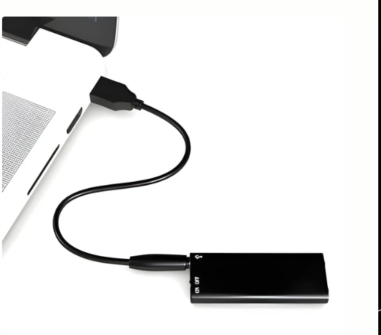 Mini Voice Recorder: Capture Every Sound with Smart, Compact Precision 🎙️